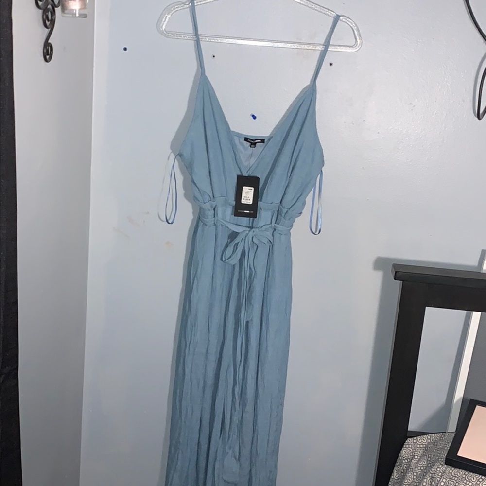 Fashion Nova Jumpsuit Size XL